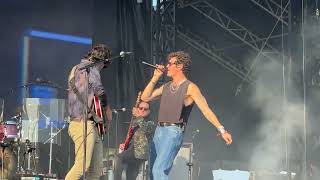 The Revivalists Live  Good Old Days  SeaHearNow Festival Asbury Park NJ  91424 [upl. by Venezia]