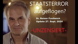 Aktuelles Statement von Dr Reiner Füllmich [upl. by Uttica]