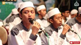 quot New quot Ya Asyiqal Musthofa Voc Gus Azmi  Live Pakuniran Bersholawat [upl. by Sucrad]