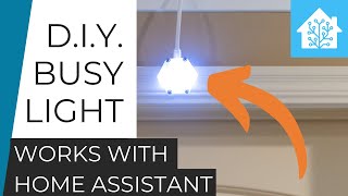 Build Your Own Teams amp Zoom Busy Light  Part 1 [upl. by Annairb849]