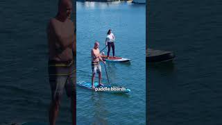 Paddle boarding amp Finances personalfinance doctor podcast money success [upl. by Marola]