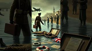 Operation Mincemeat The Daring WWII Deception That Changed History youtubeshorts [upl. by Asin]