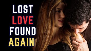 Husband and Wife Heartwarming Love Story Emotional Narrative Lost Love Found Again  Story Time [upl. by Ycinuq]