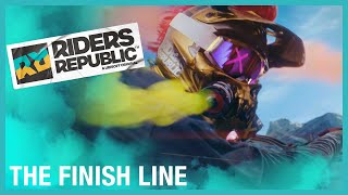 Riders Republic THE FINISH LINE  Live Action Trailer Ft Fabio Wibmer  Ubisoft NA [upl. by Neret]