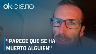 Álvaro Ojeda quotSe va Nadal… Y parece que se ha muerto alguienquot [upl. by Toddie]