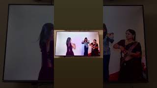 My Engagement surprise dance by my princess 👸  i just love it 🥰  Dance  Radhika ke daddy Song😍 [upl. by Baerl]