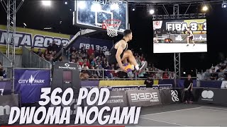 Fiba 3x3 Constanta 2022  Oczami dunkera POKAZ ZAMIAST KONKURSU [upl. by Lamberto]