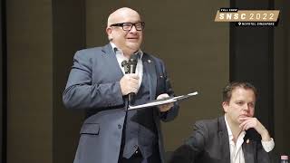 Singapore National Sommelier Competition SNSC 2022 — Full Show [upl. by Llig]