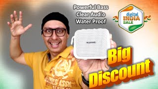 Got This At 60 Discount on Reliance Digital India Sale 2023 🔥🔥  Portable Water Proof amp Powerful [upl. by Bunny]