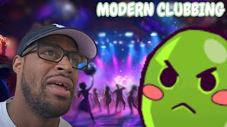 Modern Clubbing Sucks  Long Beach Griffy Reaction [upl. by Peck]