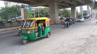 🥰 Bengaluru Karnataka Panathur area ride full video 👇👍 [upl. by Nela]