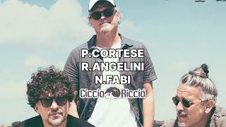 PCORTESE RANGELINI NFABICiccio Riccio Ottobre’24 [upl. by Sezen]