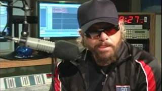 Toby Keith in the Studio Part 1 [upl. by Allecnirp786]