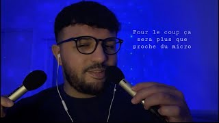 Cette façon de faire de l’asmr mouth sounds va te faire frissonner [upl. by Dinse]