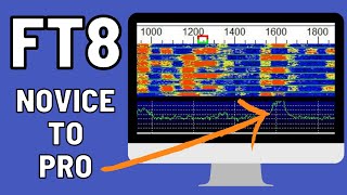 Get Started with FT8  An Introduction for Beginners  WSJTX Ham Radio [upl. by Flip]