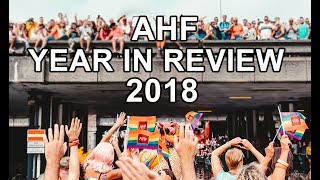 2018 Year in Review [upl. by Adnoryt]