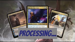 Super fun deck idea  Eldrazi processors commander deck [upl. by Fitzsimmons]