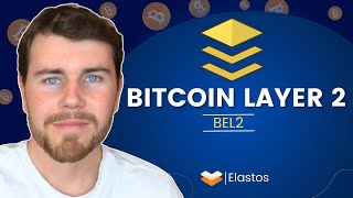 BEL2  The New Bitcoin Layer 2 Solution from Elastos  Blockchain Interviews [upl. by Erehc159]