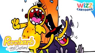 Roobarb amp Custard  Episode 11  When the Laughing Had to Stop  Full Episodes  WizzCartoons [upl. by Nnylrahc]