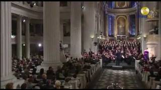 Live Concert from Church of St Nicolai Leipzig Conductor Blomstedt [upl. by Notyalk]