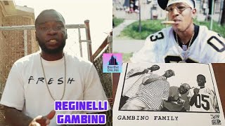 REGINELLI GAMBINO No Limit Memories TRU Records CMurder MAC [upl. by Eenrahc927]