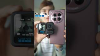 Is the GoPro smartphone HERE🤔tech [upl. by Etselec]