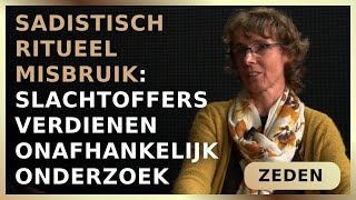 Sadistisch ritueel misbruik Slachtoffers verdienen onafhankelijk onderzoek  Erik en Aline Terpstra [upl. by Davey]