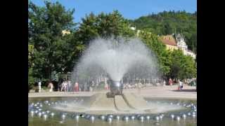 quotMarienbad in Tschechienquot Bilder von Karin Schmökel [upl. by Ainitsirk]