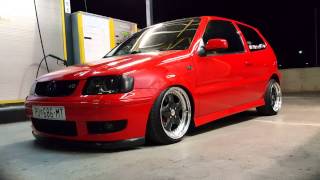 Polo 6n2 gti air ride Elvis Svic [upl. by Neyr808]