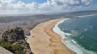 Nazare Portugal [upl. by Elyrad]