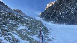 2023 Lhotse climb near summit [upl. by Marr645]