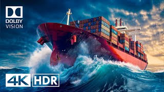 Absolutely Unique HDR 4K 60 fps Dolby Vision  4K Video ULTRA HD [upl. by Niven]