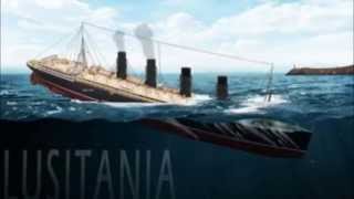 Lusitania tribute 100 years [upl. by Rossuck]