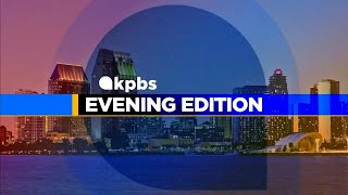 KPBS Evening Edition  Friday October 18 2024 [upl. by Gaw]