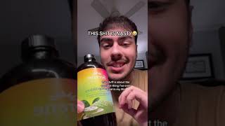 Boost Immunity Naturally Serene Herbs Soursop Bitters Review [upl. by Notecnirp537]