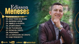 EDISSON MENESES Álbum  Música Pentecostal 1 hora de alabanza IPUC MUSICA CRISTIANA 2023 IPUC 2023 [upl. by Ellwood]