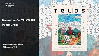 Presentación TELOS 125 Pacto Digital [upl. by Mackie]