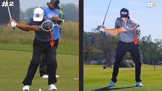 What Tour Pros Do Differently to Start the Downswing  Tour Pro Tuesday [upl. by Minerva]