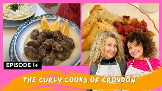 THE CURLY COOKS of CROYDON Ep 14 [upl. by Nnasor]