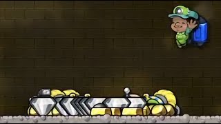 Spelunky 2  Carpet Bombing the City of Gold [upl. by Haimehen882]