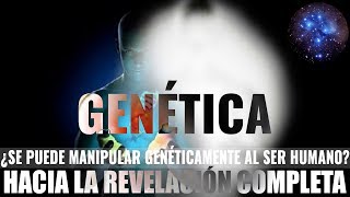 Genética  Epigenética Aplicada – Genética Avanzada – Envejecimiento [upl. by Candis795]