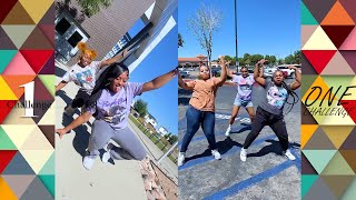 Wop Wop Wop Challenge Dance Compilation dance tiktok challenge [upl. by Paulson]