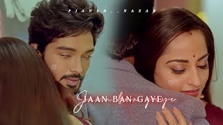 Piansh vm  Jaan Ban Gaye  Piansh [upl. by Maddox]