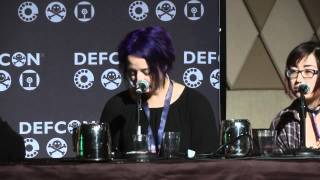 DEF CON 22  Panel  Ask the EFF  The Year in Digital Civil Liberties [upl. by Pavlish879]