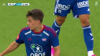 Vålerenga IF 04 Molde FK Full Match HD  Norway Eliteserien 2023  Week 14 [upl. by Leen611]