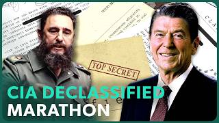 2 Hours Of Secrets The CIA Doesnt Want You To Know  CIA Declassified Marathon [upl. by Ul]