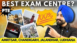 PTE best exam centre best exam time and date how to get 90 scores  Gurwinder Sir [upl. by Enihsnus]