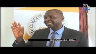 SACCOs members taking loans mostly to buy land and finance housing projects [upl. by Ahcirt]