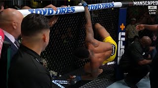 Niel Magny vs Michael Morales Full Fight Recap [upl. by Eillime]