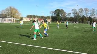 06 Geldrop JO193  SV Valkenswaard JO192 0  2 26102024 C5223 [upl. by Noreen]